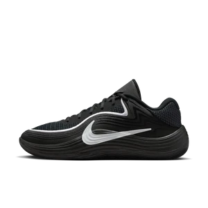 Męskie buty do koszykówki Nike Precision 8 Low - Czerń