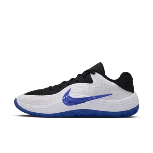 Męskie buty do koszykówki Nike Precision 8 Low - Czerń