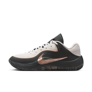 Męskie buty do koszykówki Nike Precision 8 Low - Szary