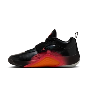 Męskie buty do koszykówki Tatum 5 - Czerń Nike