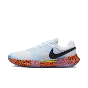 Męskie buty do tenisa na Clay Court Nike GP Challenge 1 Electric - Wielokolorowe