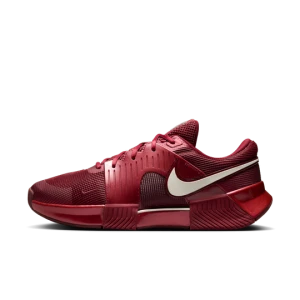 Męskie buty do tenisa na korty twarde Nike GP Challenge 1.5 PRM - Czerwony
