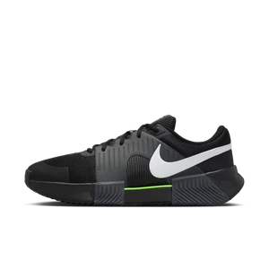 Męskie buty do tenisa na korty ziemne Nike GP Challenge 1.5 - Czerń