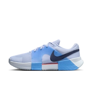 Męskie buty do tenisa na korty ziemne Nike GP Challenge 1.5 - Niebieski