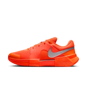 Męskie buty do tenisa na korty ziemne Nike GP Challenge 1 - Pomarańczowy