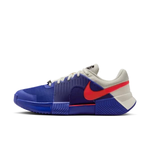 Męskie buty do tenisa na korty ziemne Nike GP Challenge 1 Premium - Fiolet