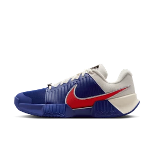 Męskie buty do tenisa na korty ziemne Nike GP Challenge Pro Premium - Fiolet