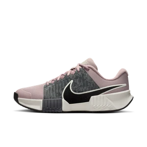 Męskie buty do tenisa na korty ziemne Nike GP Challenge Pro Premium - Szary