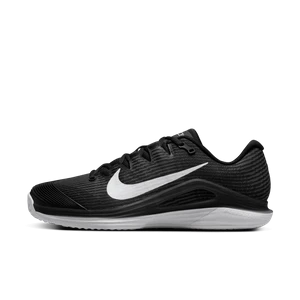 Męskie buty do tenisa na korty ziemne Nike Vapor 12 - Czerń