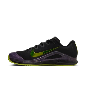 Męskie buty do tenisa na korty ziemne Nike Vapor 12 - Czerń