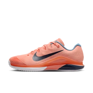 Męskie buty do tenisa na korty ziemne Nike Vapor 12 - Pomarańczowy