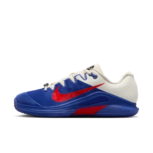 Męskie buty do tenisa na korty ziemne Nike Vapor 12 Premium - Fiolet