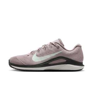 Męskie buty do tenisa na korty ziemne Nike Vapor 12 PRM - Szary