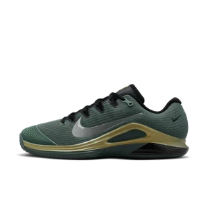 Męskie buty do tenisa na korty ziemne Nike Vapor 12 PRM - Zieleń