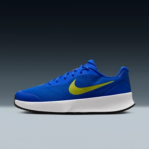 Męskie buty do tenisa na korty ziemne Nike Vapor Lite 3 - Niebieski