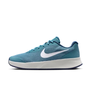 Męskie buty do tenisa na korty ziemne Nike Vapor Lite 3 - Niebieski