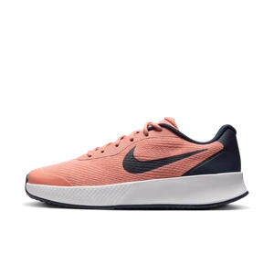 Męskie buty do tenisa na korty ziemne Nike Vapor Lite 3 - Pomarańczowy