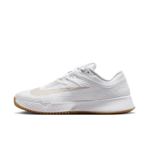 Męskie buty do tenisa na korty ziemne Nike Vapor Pro 3 - Biel