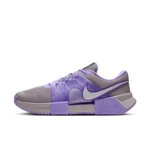 Męskie buty do tenisa na korty ziemne Nike Zoom Challenge 1.5 - Fiolet