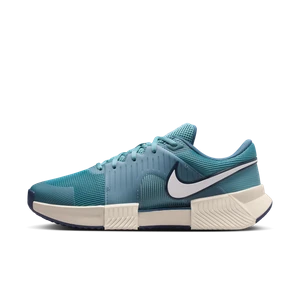 Męskie buty do tenisa na korty ziemne Nike Zoom GP Challenge 1.5 - Niebieski