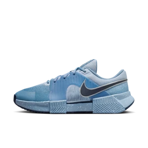 Męskie buty do tenisa na korty ziemne Nike Zoom GP Challenge 1.5 PRM - Niebieski