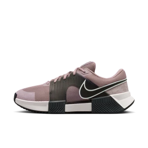 Męskie buty do tenisa na korty ziemne Nike Zoom GP Challenge 1.5 PRM - Szary