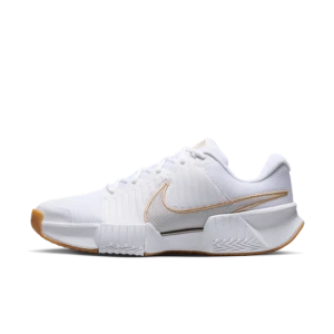 Męskie buty do tenisa na korty ziemne Nike Zoom GP Challenge Pro - Biel