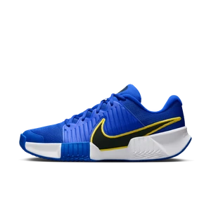Męskie buty do tenisa na korty ziemne Nike Zoom GP Challenge Pro - Niebieski