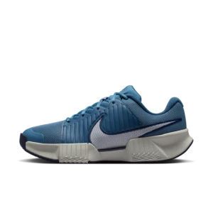 Męskie buty do tenisa na korty ziemne Nike Zoom GP Challenge Pro - Niebieski