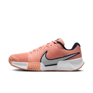Męskie buty do tenisa na korty ziemne Nike Zoom GP Challenge Pro - Pomarańczowy