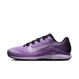 Męskie buty do tenisa na korty ziemne Nike Zoom Vapor 12 PRM - Fiolet