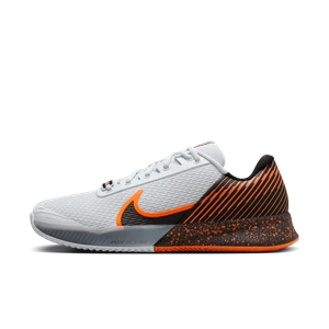 Męskie buty do tenisa na korty ziemne NikeCourt Vapor Pro 2 Premium - Szary