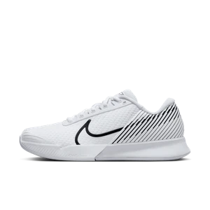 Męskie buty do tenisa na nawierzchnie dywanowe NikeCourt Air Zoom Vapor Pro 2 - Biel