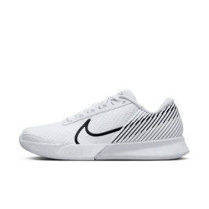 Męskie buty do tenisa na nawierzchnie dywanowe NikeCourt Air Zoom Vapor Pro 2 - Biel