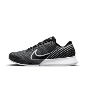 Męskie buty do tenisa na nawierzchnie dywanowe NikeCourt Air Zoom Vapor Pro 2 - Czerń