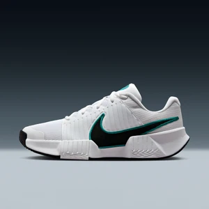 Męskie buty do tenisa na twarde korty Nike GP Challenge Pro - Biel