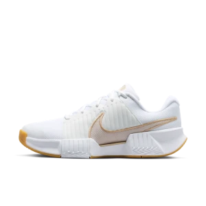 Męskie buty do tenisa na twarde korty Nike GP Challenge Pro - Biel