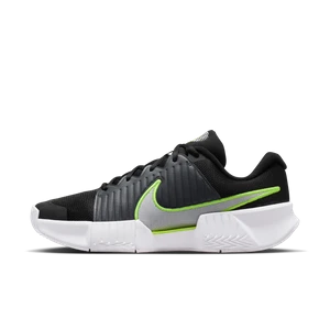 Męskie buty do tenisa na twarde korty Nike GP Challenge Pro - Czerń