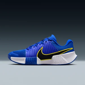 Męskie buty do tenisa na twarde korty Nike GP Challenge Pro - Niebieski