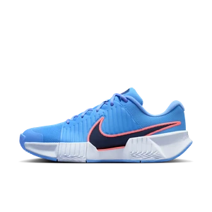 Męskie buty do tenisa na twarde korty Nike GP Challenge Pro - Niebieski