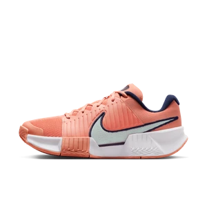 Męskie buty do tenisa na twarde korty Nike GP Challenge Pro - Pomarańczowy