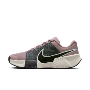 Męskie buty do tenisa na twarde korty Nike GP Challenge Pro Premium - Szary