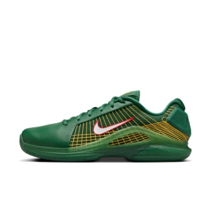 Męskie buty do tenisa na twarde korty Nike Vapor 12 Hypersmash - Zieleń