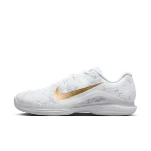 Męskie buty do tenisa na twarde korty Nike Vapor 12 Magnolia - Biel