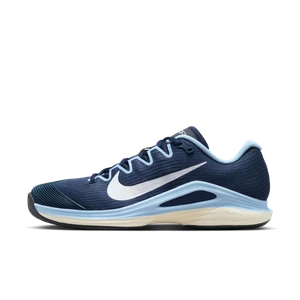 Męskie buty do tenisa na twarde korty Nike Vapor 12 - Niebieski