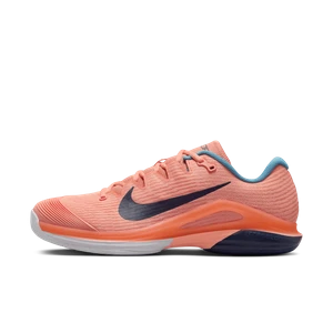 Męskie buty do tenisa na twarde korty Nike Vapor 12 - Pomarańczowy