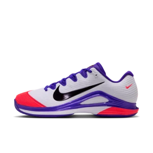 Męskie buty do tenisa na twarde korty Nike Vapor 12 PRM - Biel