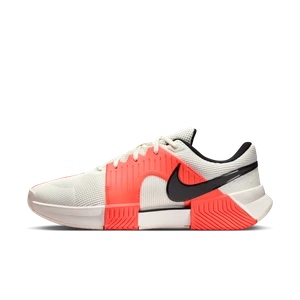 Męskie buty do tenisa na twarde korty Nike Zoom GP Challenge 1.5 PRM - Biel