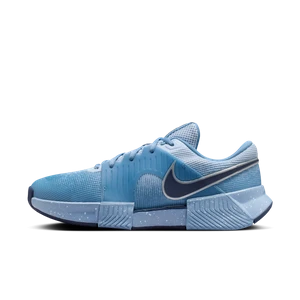 Męskie buty do tenisa na twarde korty Nike Zoom GP Challenge 1.5 PRM - Niebieski