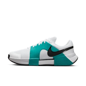 Męskie buty do tenisa na twarde korty Nike Zoom GP Challenge 1 - Biel